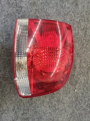 2004-2007 Volkswagen Touareg Tail Light Assembly Right Passenger Side Genuine • $60