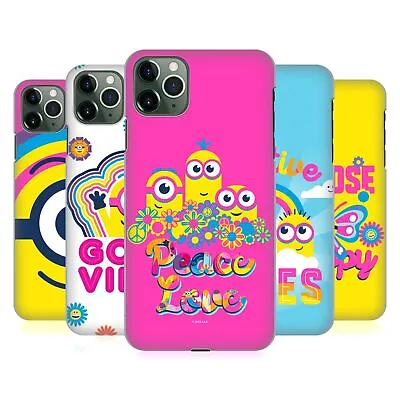 MINIONS RISE OF GRU(2021) DAY TRIPPER HARD BACK CASE FOR APPLE IPHONE PHONES • $19.95