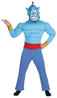 Disguise - Men's Aladdin Genie Costume • $69.29