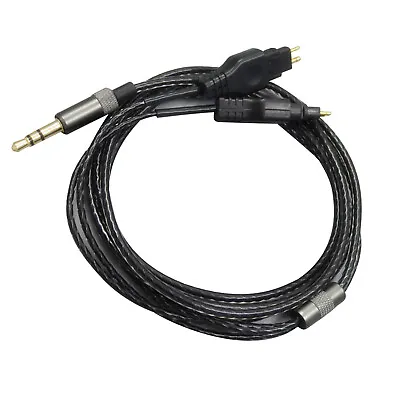 Replacement Repair Auto Cable For Sennheiser HD414 HD430 HD650 HD600 HD580 • $12.79