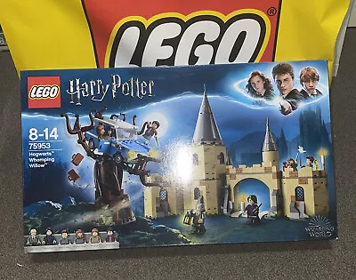LEGO Harry Potter: Hogwarts Whomping Willow (75953) (BNIB) • $120
