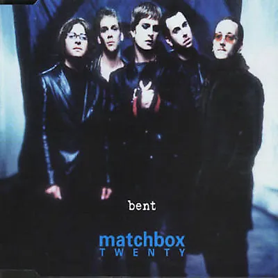 Bent By Matchbox Twenty (CD May-2000 Atlantic (Label)) • $5.97