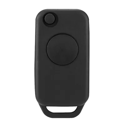 $8.36 • Buy 1 Button Flip Remote Key Fob Case Shell Cover Fit For Mercedes-Benz Class 84-04