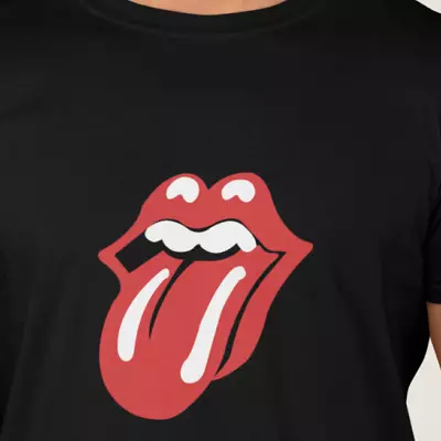 Rolling Stones Rock Band CASUAL COTTON T Shirt MENS TEE • $29.99