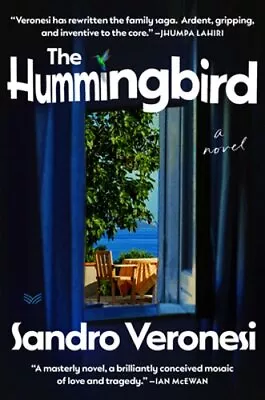 The Hummingbird By Sandro Veronesi: New • $17.06