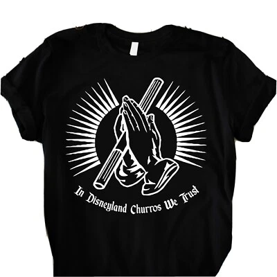 $16.99 • Buy New , 2023 Disney  Churro T-shirts All Sizes& Colors