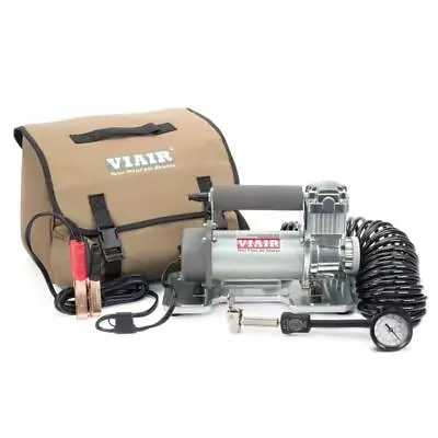 VIAIR 400p Portable HD Tire Inflate Air Compressor 150psi Best Fast Fill 40043 • $239.95