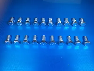 20 Pack. 3/8 X 3/4  UNF Bolts-AC Dax Cobra Gravetti Ram Pilgrim Kit Car Replica  • $11.40