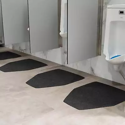 G-Floor® Drip & Dry Restroom Urinal Mats • $96.99