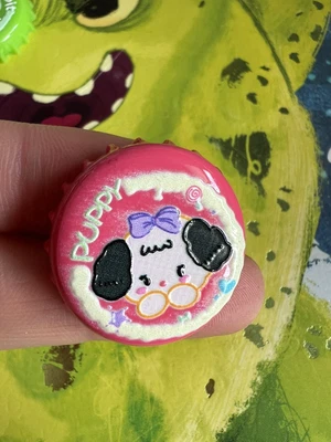 £1.28 • Buy 1 Shoes Accessories DIY Cute Bottle Cap Shoes Button Decoration For Croc Charms