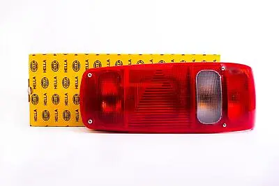 Hella Bailey Pageant Monarch Trailer Caraluna 1 Rear Light Right Fog Reflector • $69.66