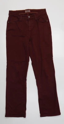 £8 • Buy Mac Jeans Womens Purple  Cotton Bootcut Jeans Size 10 L30 In Regular   