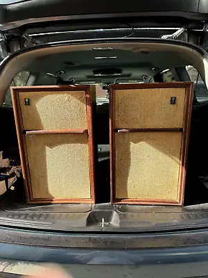 JBL Vintage Speakers ( PAIR ) • $300