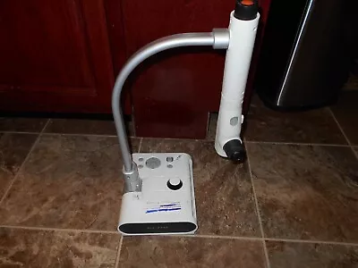 Elmo TT-02RX Document Camera Presenter Auto Focus 5.2x Optical Zoom • $20