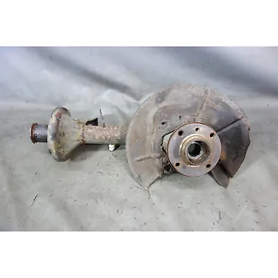 1988-1991 BMW E30 325ix AWD Right Front Strut Housing W Wheel Hub Bearing OEM • $402.50