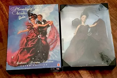 Moonlight Waltz Barbie Ballroom Beauties Collection 1997 3rd Ed  NRFB 17763 • $24