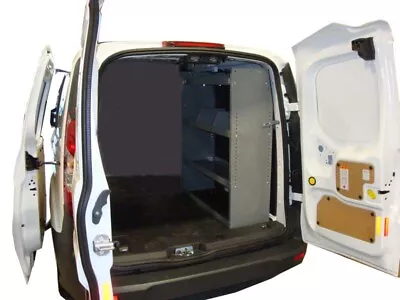 Van Shelving Storage For Ford Transit Connect Nissan NV200  32 L X 44 H X 13 D • $329.95