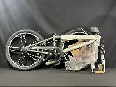 Mongoose M41708M60OS Legion Mag BMX Bike 20  Gray New Open Box  • $226.39