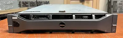 Dell Poweredge R710/ 2x X5650 - 6 Core CPUs / 2.67GHz / 72GB RAM / 3x 146GB HDDs • $100