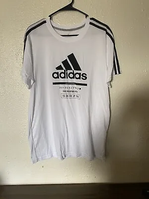 Men's Adidas TShirt • $10