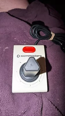 Vintage Commodore 64 Controller Joystick Hong Kong Tested To Work • $32.99