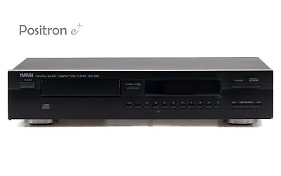 Yamaha CDX-390 CD Player With Remote Control/Serviced 1 Year Warranty [3] • £79.14