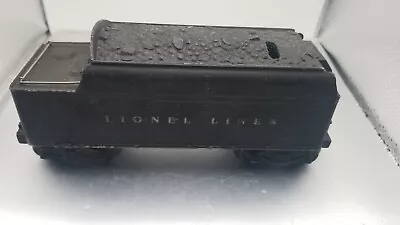 VINTAGE  Lionel Lines Tender 6466W Untested Parts/Repair ONLY.   • $19.99