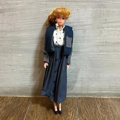 Vintage Barbie Hiromichi Nakano  American Doll  Takara Designer Doll 1985 Japan • $325