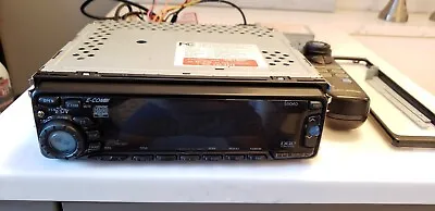 Eclipse 55040 Cd Player Old School High End No Internal Amp • $285