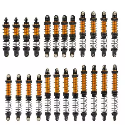 Oil Suspension Shock Struts For Tamiya CC01 RC Car Model • £10.92