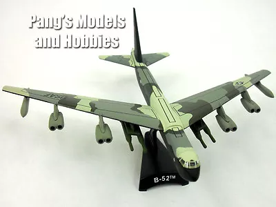 £46.96 • Buy Boeing B-52 (BUFF) Stratofortress Bomber - Camo - 1/300 Scale Diecast Model