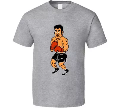 Piston Honda Mike Tyson's Punchout Nes Boxing T Shirt • $21.99