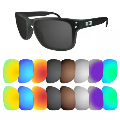 Polarized Replacement Lenses For Oakley Holbrook Sunglasses - Multiple Options • $16.41