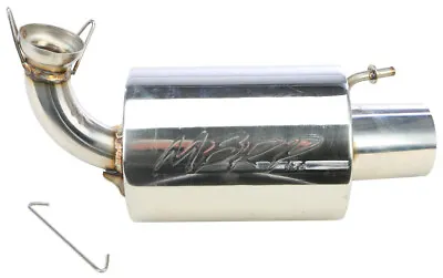 Polaris 600 Rush Silencer Can Muffler MBRP Standard Exhaust 2010-2012 Switchback • $309.99