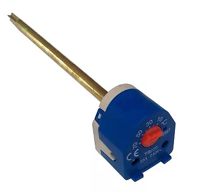 18  Resettable Immersion Heater Thermostat - NEXT DAY AVAILABLE • £14.52