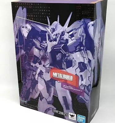 Bandai Metal Build Trans-am Raiser Full Particle Ver.10th Anniversary • $444.07