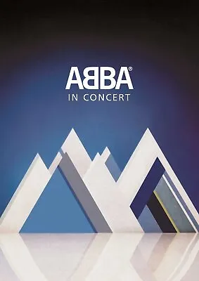 ABBA In Concert (DVD) ABBA • $18.23