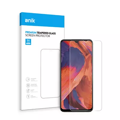 ANIK Premium Standard Tempered Glass Screen Protector For Oppo A73 [2 Pack] • $28.88