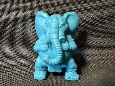 Rare 20 Strength Monster In My Pocket # 62 Blue Ganesha Elephant Mimp Series 2 • $30