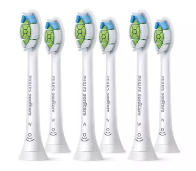 $126.30 • Buy Philips Sonicare W Optimal White Replacement Electric Toothbrush Heads HX6066/71