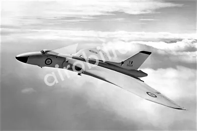 £1.99 • Buy RAF Avro Vulcan Bomber Aircraft 6 X 4 Print