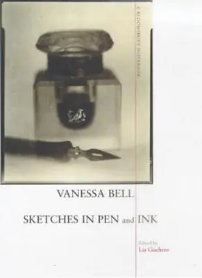 Sketches In Pen And Ink: A Bloomsbury Notebook By Vanessa Bell • $10.67