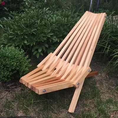 Lounge Chair Kentucky For Garden Home Or Cafe • $95