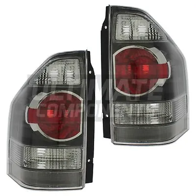 Mitsubishi Shogun Mk4 3 Door 2007-2012 Rear Tail Lights Lamps Pair Left & Right • $308.52