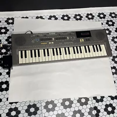 CASIO Casiotone MT-820 Electric Keyboard 49 Keys • $100