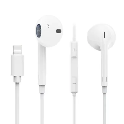 2X Genuine EarPods Earphones Headphones For IPhone 7 8 9 X 11 12 13Pro Max IPad • $54.95