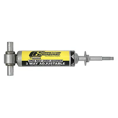 COMPETITION ENGINEERING Front Drag Shock - For Ford Pinto/Mustang II C2639 • $116.13