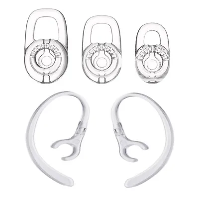 Replacement Eargel & Earhook For Plantronics M70 M90 M180 Voyager Edge • $14.76