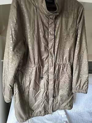 Jaeger 18 Shower-proof Coat • £10