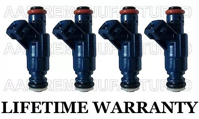 4x Genuine Bosch Fuel Injectors For Audi A4 A4 Quattro VW Passat 1.8L Turbo  • $89